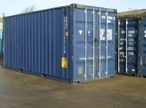 Used 20Ft High Cube Container