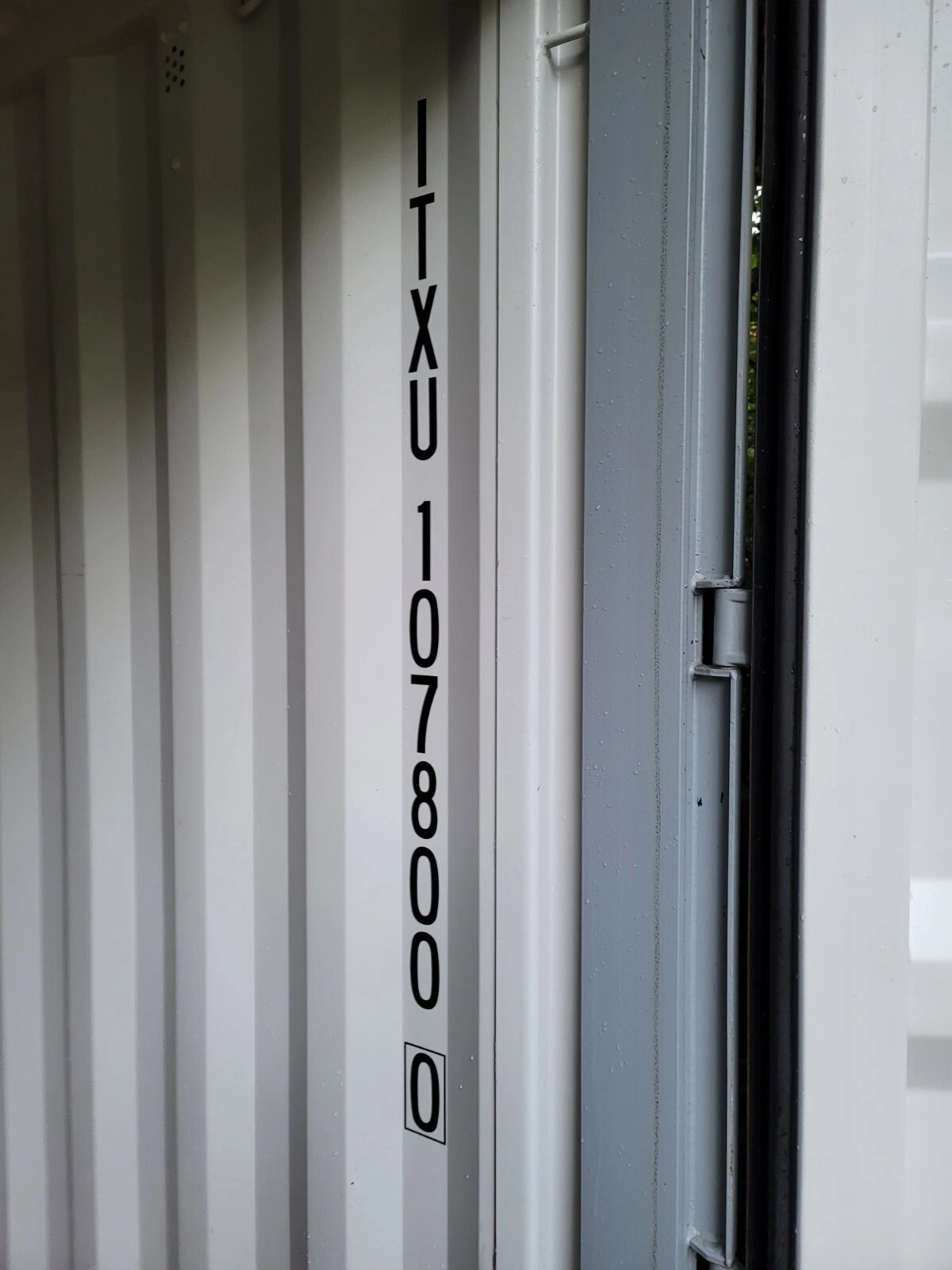 20Ft Steel Shipping Container/Storage Container - Image 8