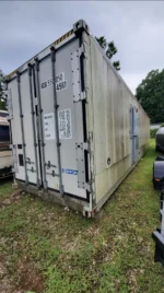 Stoughton-zeecontainer (40ft)